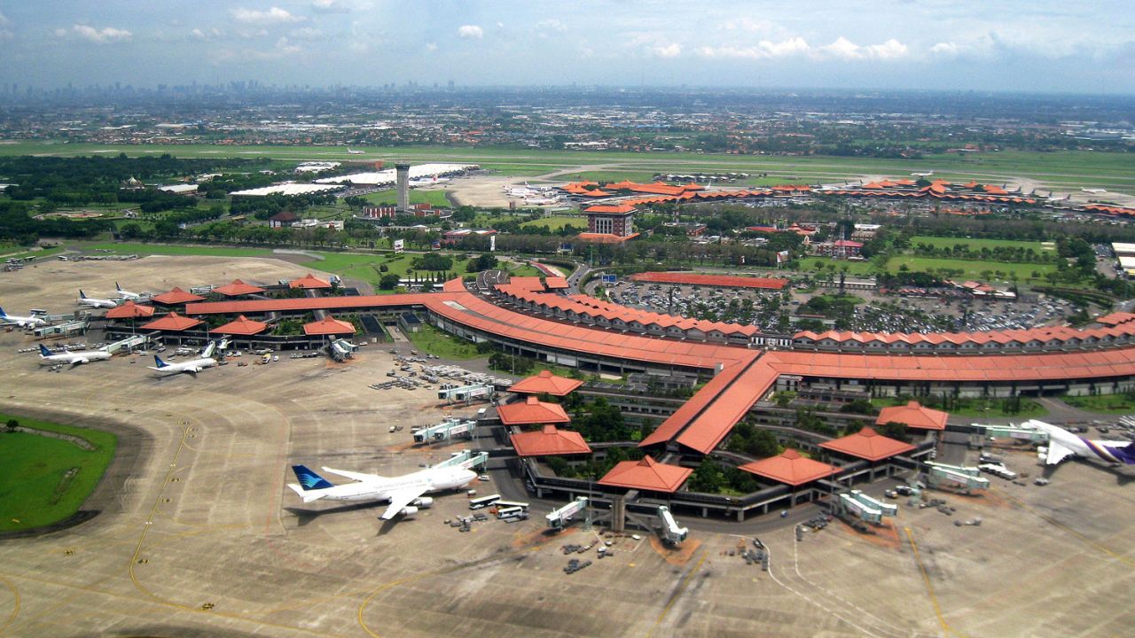 機場