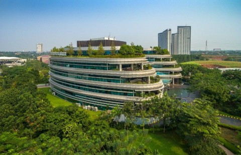 Sinar Mas Land Plaza [照片來源：SinarmasLand]